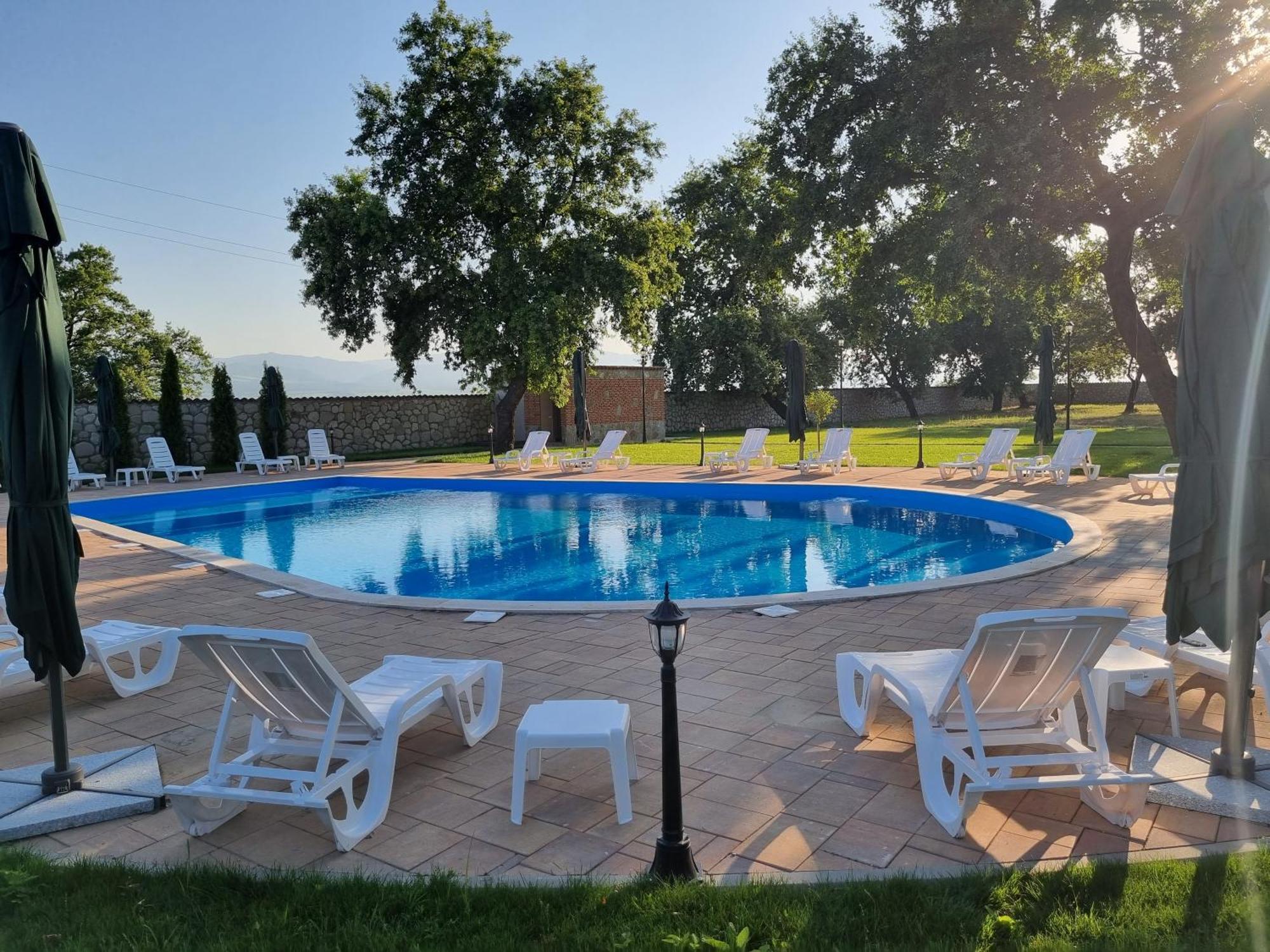 Chateau Davitiani Shilda Exterior foto
