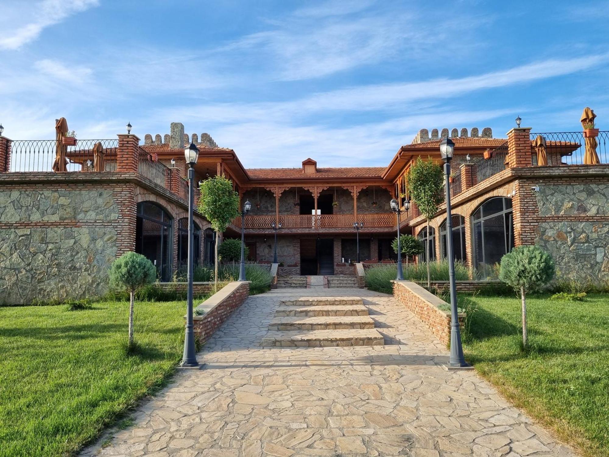 Chateau Davitiani Shilda Exterior foto